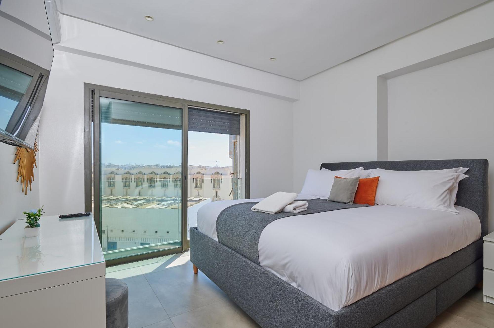 Apartment Sea View B29 -Mosquee Hassan Ii- By Thecasaedition Casablanca Zewnętrze zdjęcie