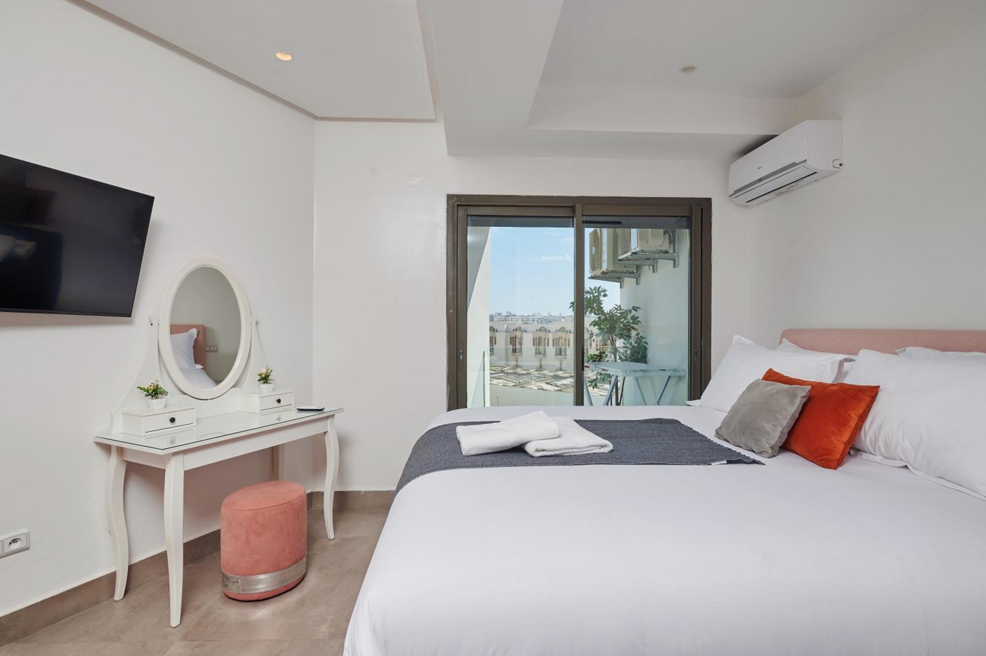 Apartment Sea View B29 -Mosquee Hassan Ii- By Thecasaedition Casablanca Zewnętrze zdjęcie