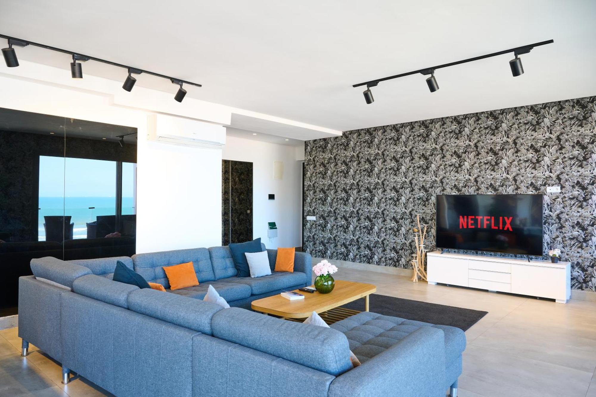 Apartment Sea View B29 -Mosquee Hassan Ii- By Thecasaedition Casablanca Zewnętrze zdjęcie